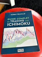 Guide complet du Trading avec Ichimoku, Ophalen, Zo goed als nieuw