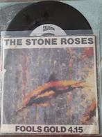 La pierre Roses-fools dorée 7", 7 pouces, Pop, Utilisé, Enlèvement ou Envoi