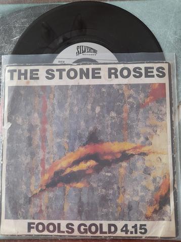 The stone roses-Fools gold 7''