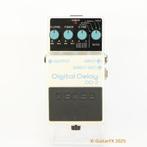 Boss DD-3 Digital Delay (Vintage, s/n RB25428, made in Japan, Muziek en Instrumenten, Ophalen of Verzenden, Gebruikt