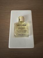 Guerlain Vetiver miniatuur (vintage), Handtassen en Accessoires, Ophalen of Verzenden, Gebruikt