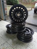 Set van 4 15 inch wielen - 5x112 VW GOLF, Auto-onderdelen, Banden en Velgen, Ophalen, Gebruikt, 15 inch, Velg(en)