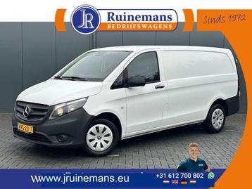 Mercedes-Benz Vito 110 CDI 102 PK RWD / L2H1 / 1e EIG. / 47. beschikbaar voor biedingen