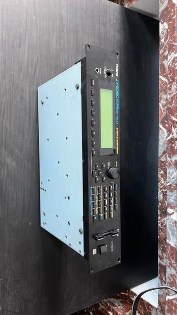 Roland JV2080 54voice synthesizer module, Enlèvement ou Envoi, Comme neuf, Roland
