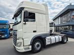DAF XF 480 FT SUPER SPACE CAB (bj 2021), Auto's, Vrachtwagens, Achterwielaandrijving, Euro 6, Wit, Bedrijf