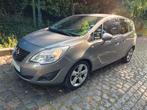 Opel Meriva 2012 1.4 benzine 135.000km, Auto's, Euro 5, Stof, 4 cilinders, Bruin