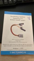 Speedchip 5,0 BOSCH SMART system, Ophalen, Zo goed als nieuw