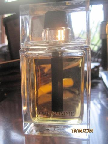 Dior Homme  (ancienne formulation)