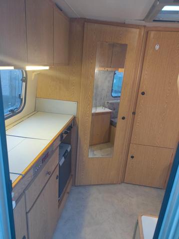 Caravan -750kg beschikbaar voor biedingen