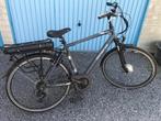 Minerva elektrische fiets, Fietsen en Brommers, 59 cm of meer, Ophalen, Zo goed als nieuw, 50 km per accu of meer