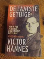 Yannick Verberckmoes - De laatste getuige, Boeken, Ophalen of Verzenden, Zo goed als nieuw, Yannick Verberckmoes; Victor Hannes