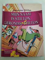 Geronimo Stilton - Mijn naam is Stilton, Geronimo Stilton, Ophalen