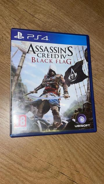 Assassins Creed 4 (black flag)