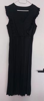 Zwarte jurk, Kleding | Dames, Jurken, Shein, Maat 38/40 (M), Zo goed als nieuw, Zwart