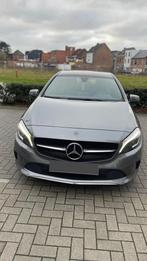 Mercedes a16 benzine 2018 122 klm, Auto's, Te koop, Zilver of Grijs, Stadsauto, Benzine
