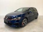 Volkswagen Golf GTI 2.0 TSI Performance, Auto's, Automaat, Stof, Blauw, Euro 6