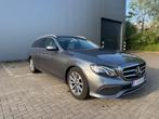 Mercedes E200, Auto's, Mercedes-Benz, Automaat, Leder en Stof, 5 deurs, Particulier