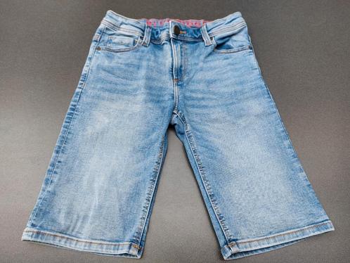 Jeans short korte broek maat 146 11-12 jaar slim fit, Kinderen en Baby's, Kinderkleding | Maat 146, Zo goed als nieuw, Jongen