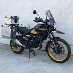 ROYAL ENFIELD HIMALAYAN 450 BJ2024 2839 KM, Bedrijf, Toermotor, ABS, 459 cc