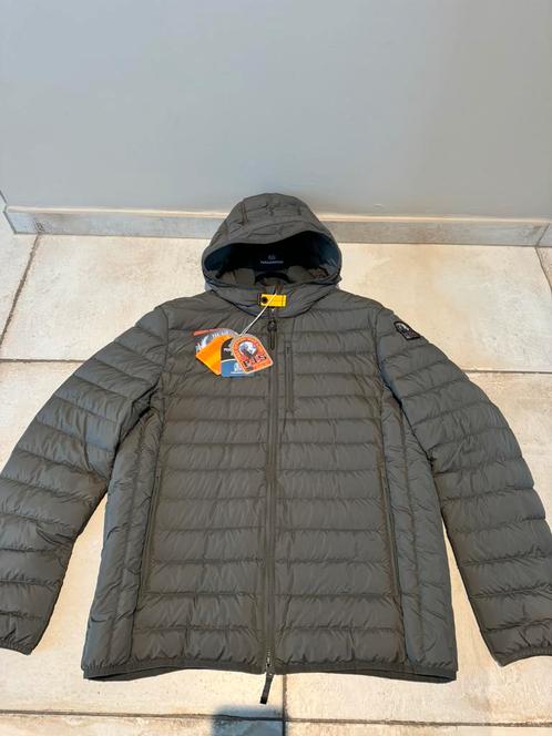 Nieuwe originele Parajumpers puffer jas tussenjas 3XL XXXL, Kleding | Heren, Jassen | Zomer, Nieuw, Overige maten, Groen, Ophalen of Verzenden