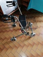 Deambulateur, Ophalen, Gebruikt