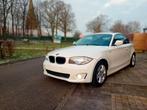 Bmw 118d, Auto's, BMW, Radio, Euro 5, Zwart, Wit