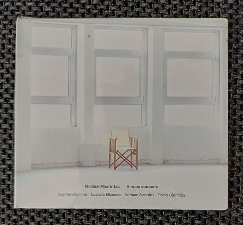 2xCD: Michael Pisaro: A room outdoors (Elsewhere), CD & DVD, CD | Autres CD, Neuf, dans son emballage, Enlèvement ou Envoi
