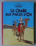 Kuifje de krab met de gouden klauwen B22 1957, Boeken, Stripverhalen, Eén stripboek, Hergé, Ophalen, Gelezen