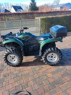 Yamaha grizzly 660, Motoren, Quads en Trikes, 660 cc, Meer dan 35 kW, 1 cilinder