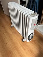 Dimplex UL 14 classic olieradiator elektrische kachel, Ophalen, Zo goed als nieuw, Thermostaat