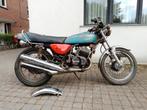Kawasaki KH250 B2, 1977 loop of sloop, Motoren