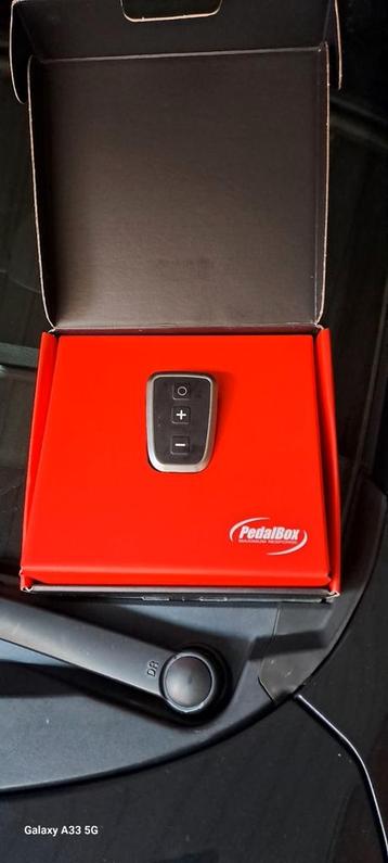 pedalbox  fiat 500 ou jeep renegade, Enlèvement, Utilisé, Jeep