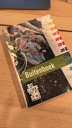 Buitenboek - vol technieken en inspiratie voor scouts, Livres, Aventure & Action, Comme neuf, Enlèvement ou Envoi
