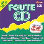 Foute CD Van Q-Music Vol.10 - Various (2 CD), Ophalen of Verzenden, Zo goed als nieuw, Pop, Boxset