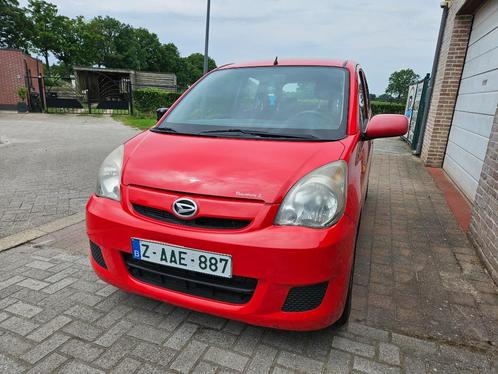 Daihatsu cuore met garantie 114000km, Auto's, Daihatsu, Bedrijf, Te koop, Cuore, ABS, Radio, USB, Benzine, Stadsauto, 5 deurs