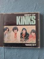 Cd best of  the kinks, Cd's en Dvd's, Ophalen of Verzenden, Zo goed als nieuw