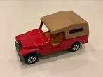 Matchbox CJ Jeep superfast nearmint, Ophalen of Verzenden, Zo goed als nieuw