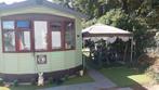 Stacaravan op camping overmere donk