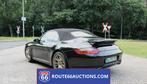Porsche 911 Cabrio 3.6 Carrera | Route 66 Auctions, Auto's, 4 zetels, Achterwielaandrijving, Gebruikt, Cabriolet