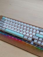 Drop Alt V2 Space Grey Custom Toetsenbord, Informatique & Logiciels, Claviers, Neuf, Clavier gamer, Enlèvement ou Envoi, Qwerty