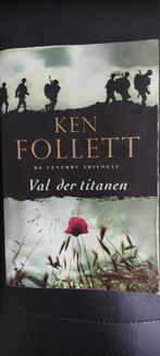 Val der Titanen, Boeken, Gelezen, Ophalen of Verzenden