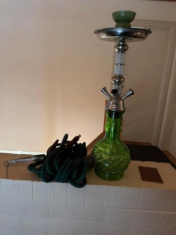 Waterpijp met 4 slangen beschikbaar voor biedingen