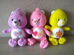 ♥ Set knuffels 'Care Bears', Kinderen en Baby's, Speelgoed | Knuffels en Pluche, Ophalen of Verzenden, Zo goed als nieuw