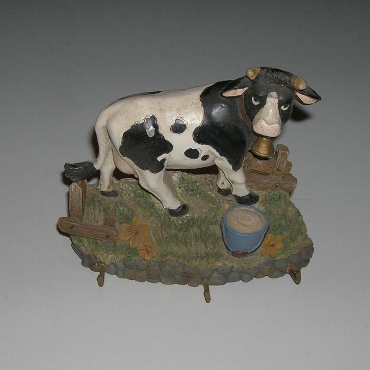 Sleutelrekje met 3 haakjes, Maison & Meubles, Accessoires pour la Maison | Décorations murale, Comme neuf, Enlèvement