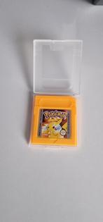 Pokemon version jaune, Consoles de jeu & Jeux vidéo, Jeux | Nintendo Game Boy, Comme neuf, Enlèvement ou Envoi