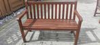 Teak Houten Tuinstel, Jardin & Terrasse, Chaises de jardin, Bois, Enlèvement, Utilisé