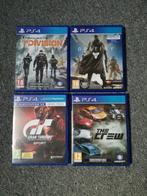 Playstation 4 spelletjes 10€/stuk, Games en Spelcomputers, Games | Sony PlayStation 4, Ophalen, Zo goed als nieuw