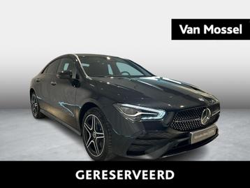 Mercedes-Benz CLA 250 e AMG Line + NIGHTPACK + PTS + SURROUN beschikbaar voor biedingen