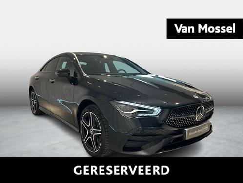 Mercedes-Benz CLA 250 e AMG Line + NIGHTPACK + PTS + SURROUN, Auto's, Mercedes-Benz, Bedrijf, Te koop, CLA, Centrale vergrendeling