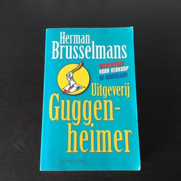 Herman Brusselmans - guggenheimer beschikbaar voor biedingen